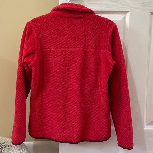 Patagonia Womens Fleece Pullover - Picture 2 of 2